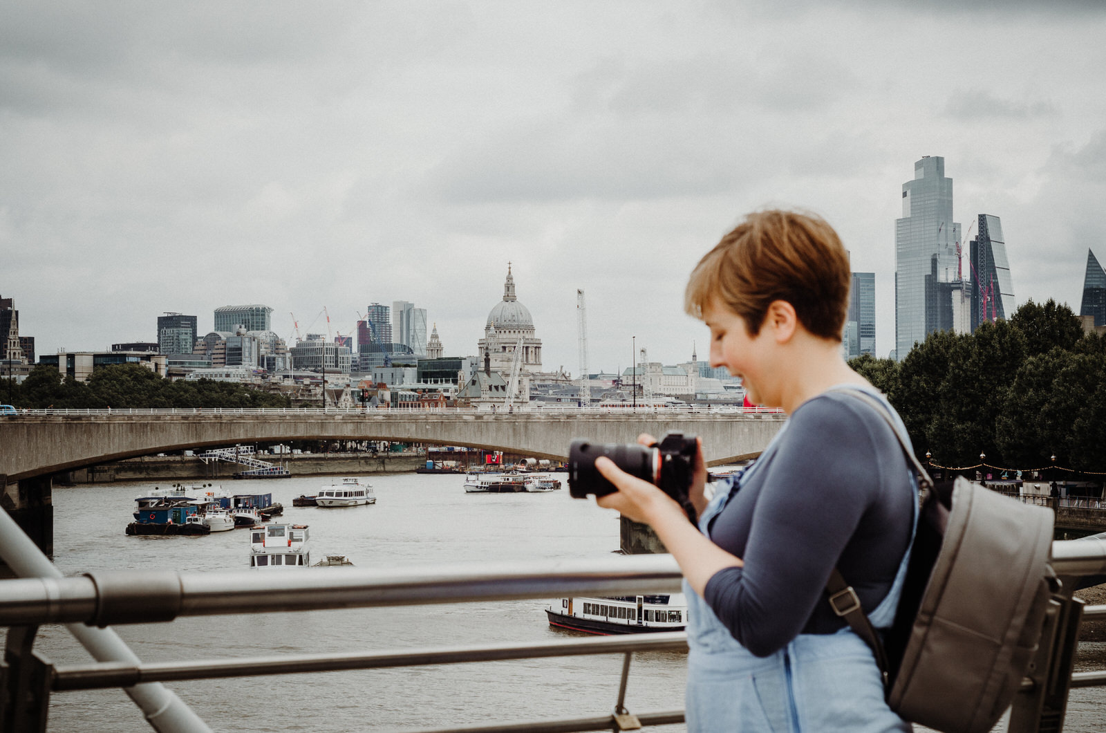 Photographer and filmmaker for families and small businesses in Dulwich and Bromley inLondon